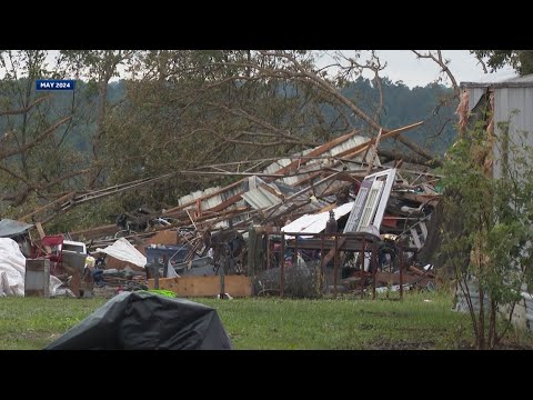 Looking Back: The May 2024 tornado outbreak in Northwest Arkansas