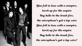 My Chemical Romance – Tomorrow’s Money / Lyrics