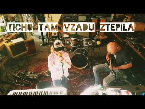 Ticho tam vzadu - TICHO TAM VZADU Ztepilá LÍPA FESTA 2022