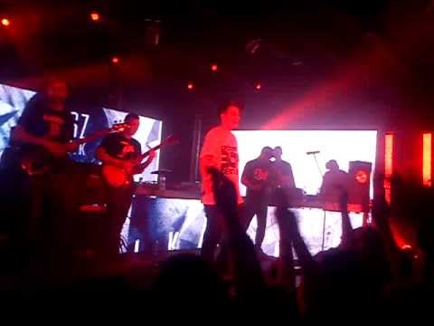 Bisz B.O.K. - Banicja [ hip hop nigdy stop 2013 ]