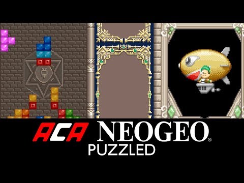 ACA NEOGEO PUZZLED thumbnail