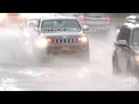 06-22-19 Sandwich, MA -Torrential Downpours, Strong Thunderstorms & Street Flooding