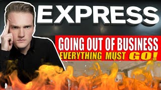 Why Express Went Bankrupt