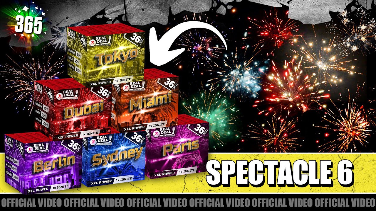 Video Spectacle 6