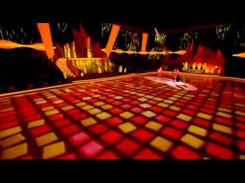 Dancing on Ice... 2012 - Sam Nixon - Dance 1