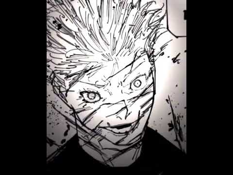 The only reason you were the strongest, was because I wasn't born yet! (GOJO X BLOOD PLAYBOI CARTI)