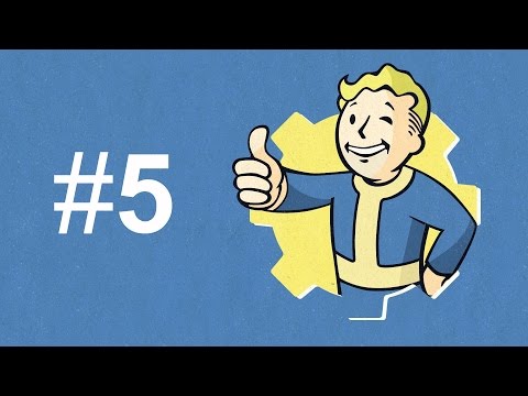 Zagrajmy w Fallout 4 (#5) - Spotykamy  Bractwo Stali [Gameplay PL]