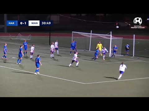 Round 19 NPL NSW Men's Highlights - Hakoah Sydney City East v Manly United