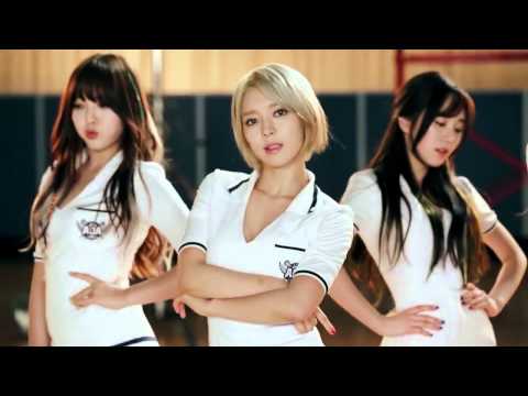 [HD] AOA - Heart Attack 심쿵해 Choa Focus
