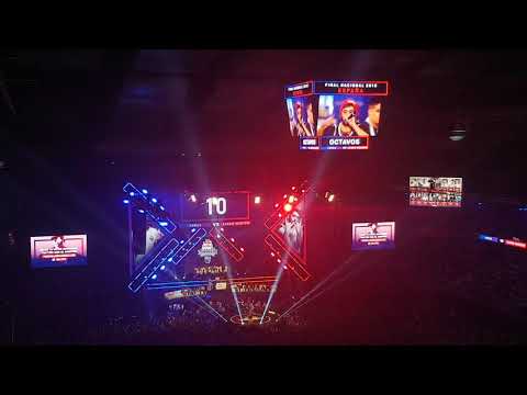 Force VS Zasko Master (Octavos) | Final Nacional Red Bull Batalla De Los Gallos 2018