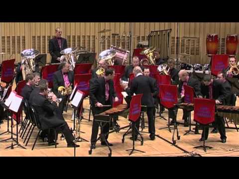 Lizsteria - Grimethorpe Colliery Band - Brass In Concert 2005