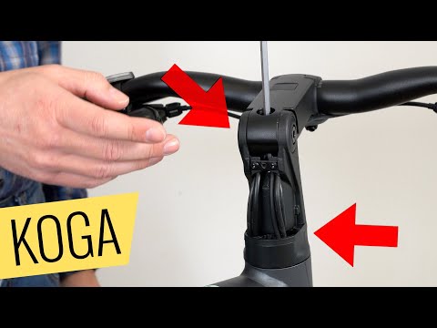 KOGA Steuersatz - darauf müsst ihr achten! - Fahrrad.org