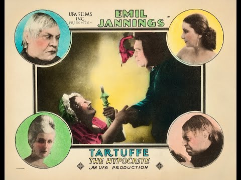 Emil Jannings in F. W. Murnau's "Tartuffe" (1925)