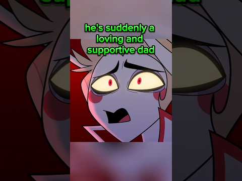 Why Vivziepop CHANGED Lucifer Morningstar in Hazbin Hotel?