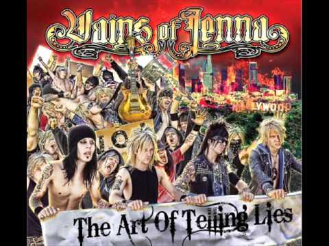 Vains of Jenna- Everybody loves you when you're dead