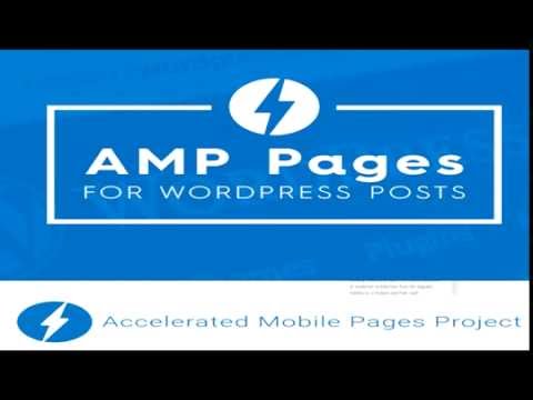Accelerated Mobile Pages AMP HTML tutorial how to create a basic AMP HTML page