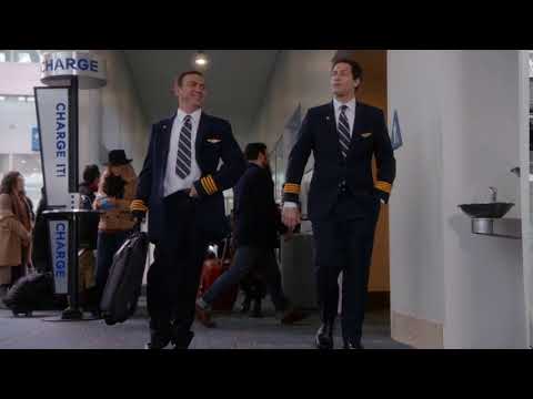 Brooklyn 99 - Spirit in the Sky