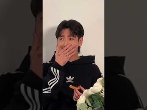 Jungkook got Pranked by kid Laroi and seeking for Revenge 😈😂  He thought Vegemite is chocolate #jk