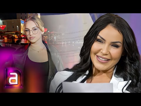 Letra emocionuese që Fjolla Morina mori nga vajza e saj 22 vjeçare