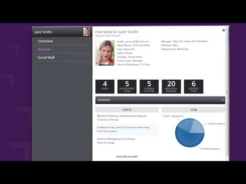 Using SumTotal to Prepare the Next Generation of Employees