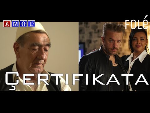 Tigrat - ÇERTIFIKATA