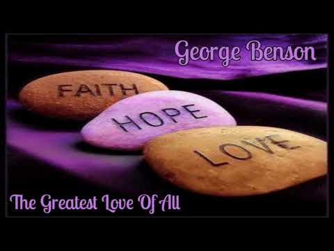 George Benson ~ " The Greatest Love Of All  " ~❤️♫~ 1977