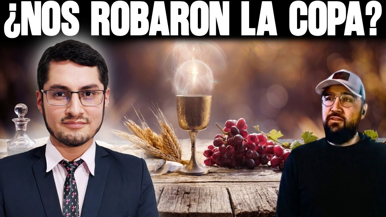 Refutación de Pacheco sobre la Eucaristía católica