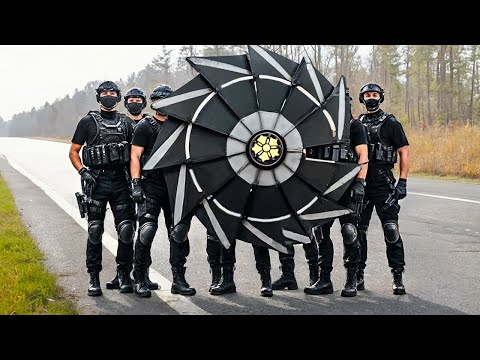 Video Thumbnail: SCHUTZAUSRÜSTUNG, DIE DIR HILFT, EINEM ANGRIFF ZU ENTKOMMEN