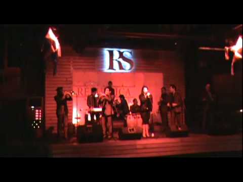 TALINA Y SU SONORA SHOW PARTE (1)