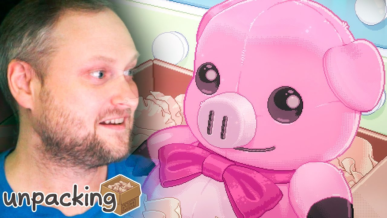 КУПЛИНОВ ПРОСТО РАСПАКОВЫВАЕТ ВЕЩИ ► Unpacking