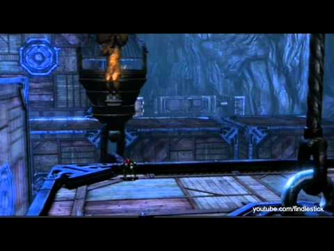 God of War 3 Speedrun (NG+): Part 3 of 4 (Chain of Balance to Destroyed Chambers)