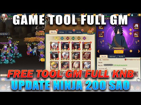 Tân Hỏa Chí Lậu Tool GM - Update Tướng 200 Sao - Free Tool Full KNB - VIp30 - Free Full All - NKG