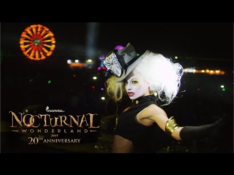 Nocturnal Wonderland 20th Anniversary Official Announcement Trailer