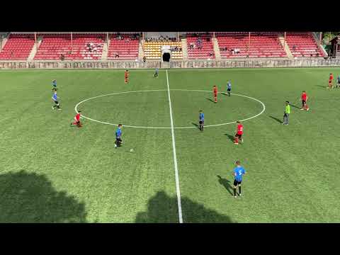 Vasalunds IF vs IK Sirius U15 - 2:a halvlek (del 1)