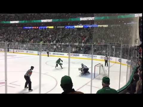 Stars vs Jets 1/7/16 shootout