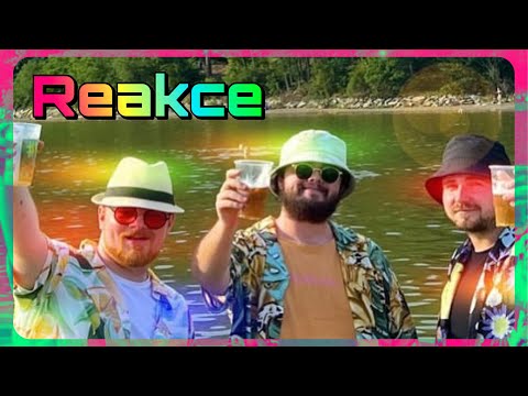 Naflexx, Lil Getz, Cashtan - Letna Peachovinka 🔥 reakce