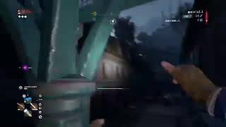 ダイイングライト2やりもうす　（無言配信）