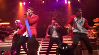 Where Did U Go? - Midnight Red LIVE (Thomas Solo &amp; Chorus)