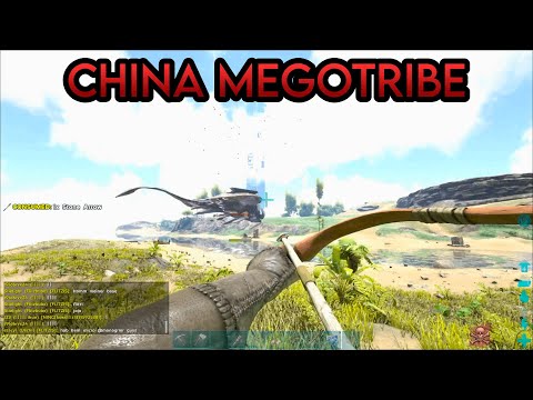 The Chinese Megatribe Invasion of South One