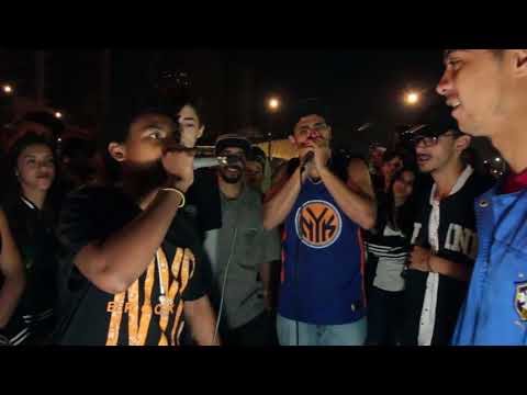 Vermeio e ARaps x Kinze e Moita | 63ª Batalha da Aldeia | Barueri | SP