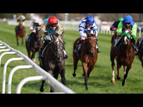 Baden Baden: Carla Kellner Future Race - Winter Queen's Prize 2025 Winner: Alsterperle