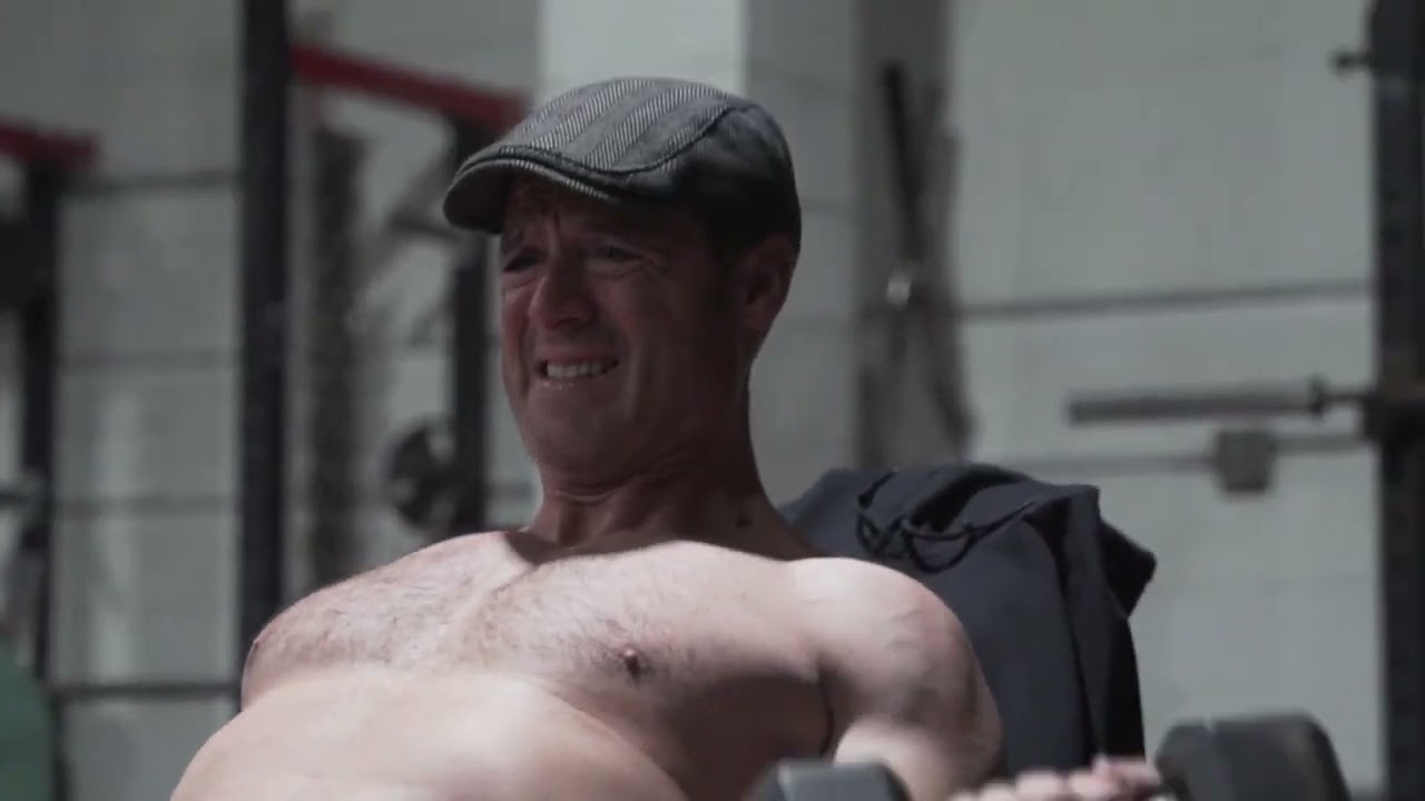 PUMP:30 Unleash The Physique Shoulders & Arms | 4AM Crew Training GLOG