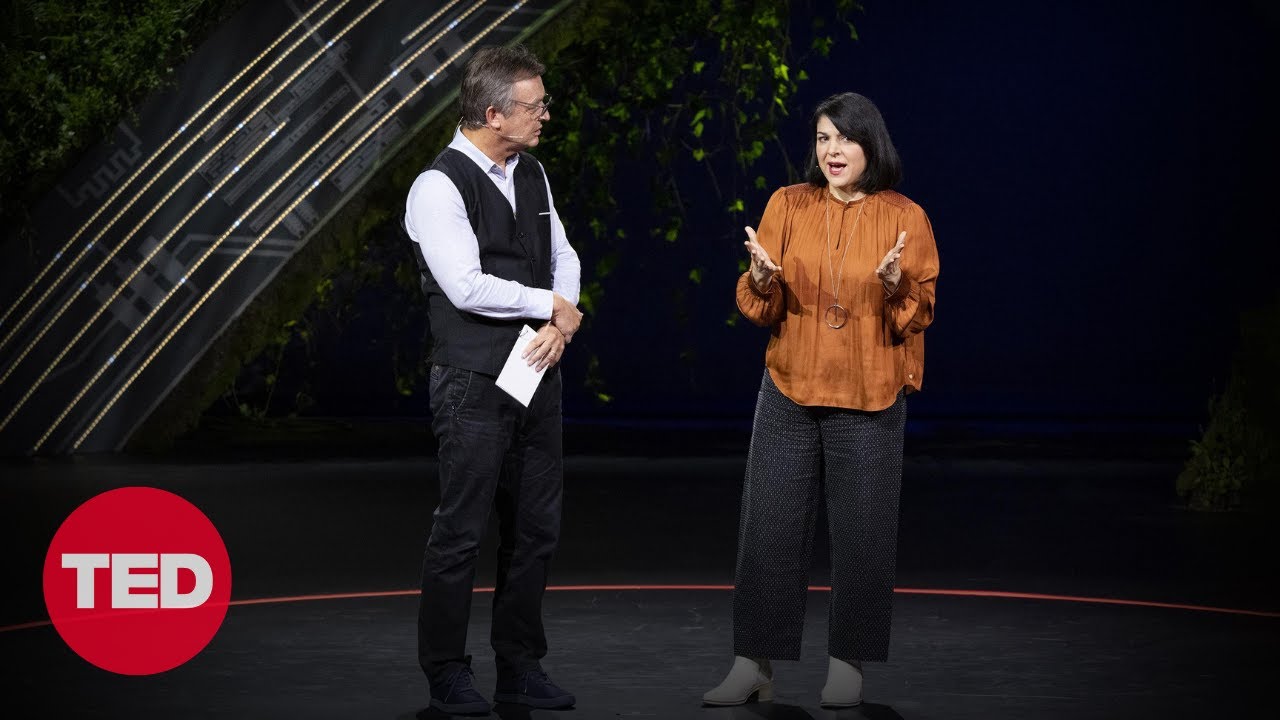The Billion-Dollar Campaign to Electrify Transport | Monica Araya | TED Countdown