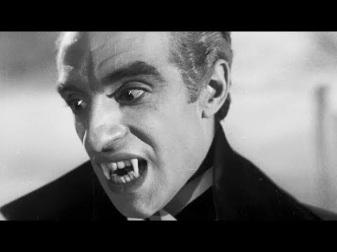 El vampiro (1957) ORIGINAL TRAILER [HD 1080p]