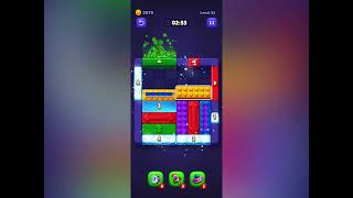Block Out! Level 51 Lösung