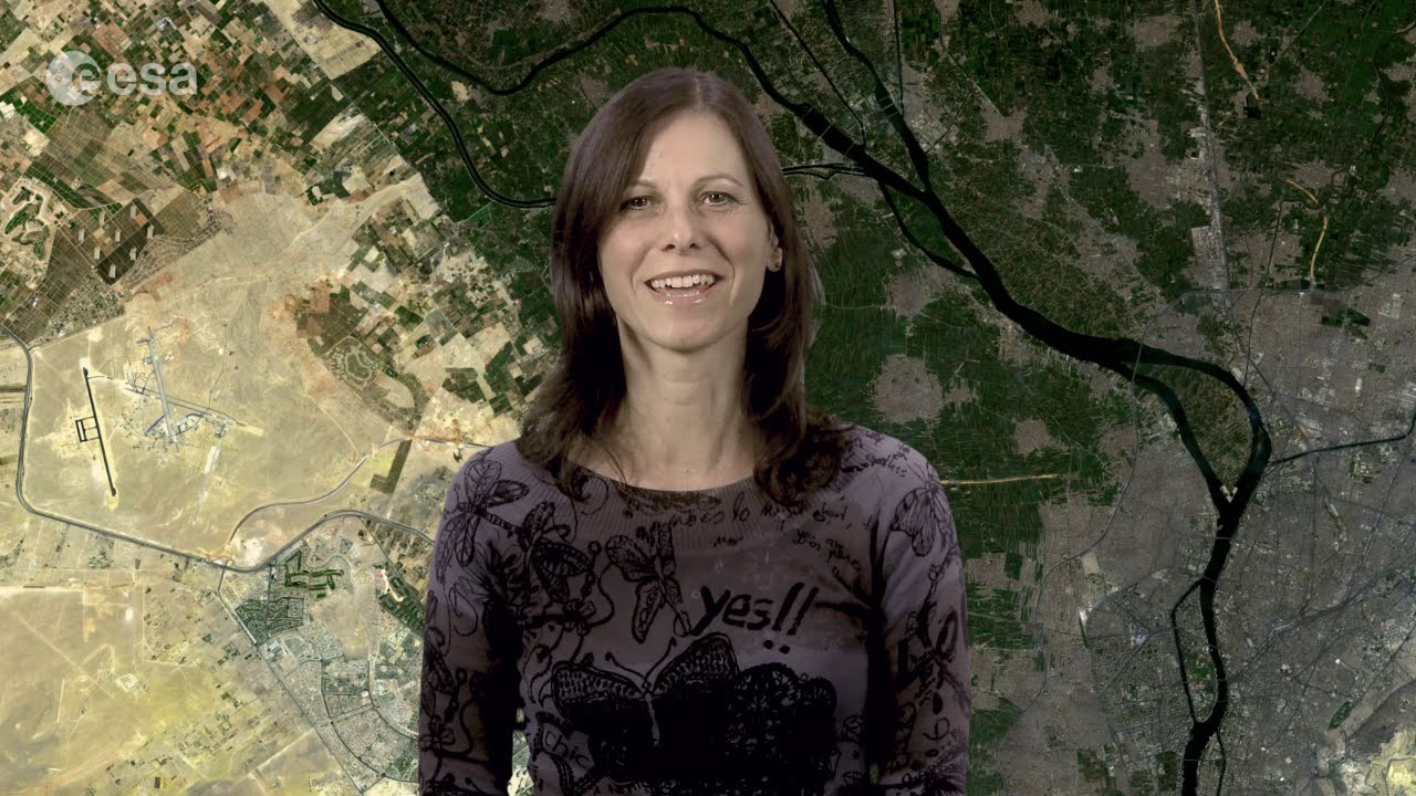 Earth from Space: Nile Delta fertility