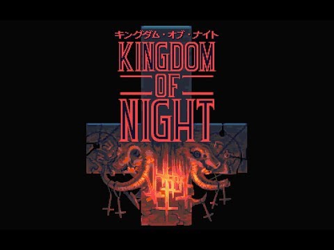 Kingdom of Night - Kickstarter Announcement Trailer thumbnail
