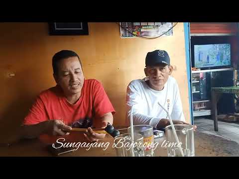 sungayang Bajorong limo ...Roni Parau .