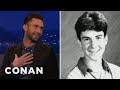 Adam Levine Is The Sexiest Goober Alive | CONAN on TBS