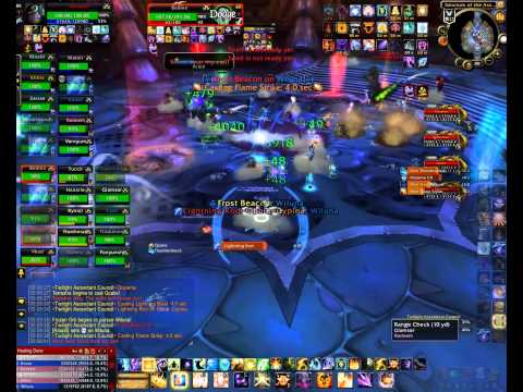 Twilight Council Heroic - Alterac Deviants - Ravencrest Europe